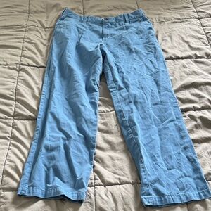 Izod Sky Blue Men's Chinos